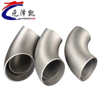 High Quality Titanium Elbow