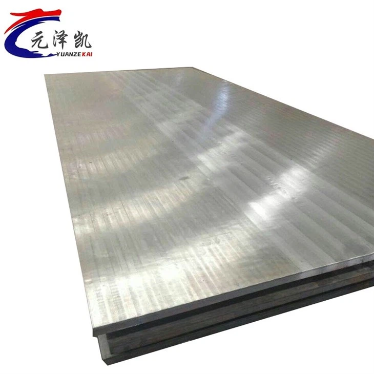 Titanium Steel Composite Plate